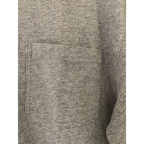 Duluth Trading Co short sleeve henley shirt like new - Picture 3 of 5